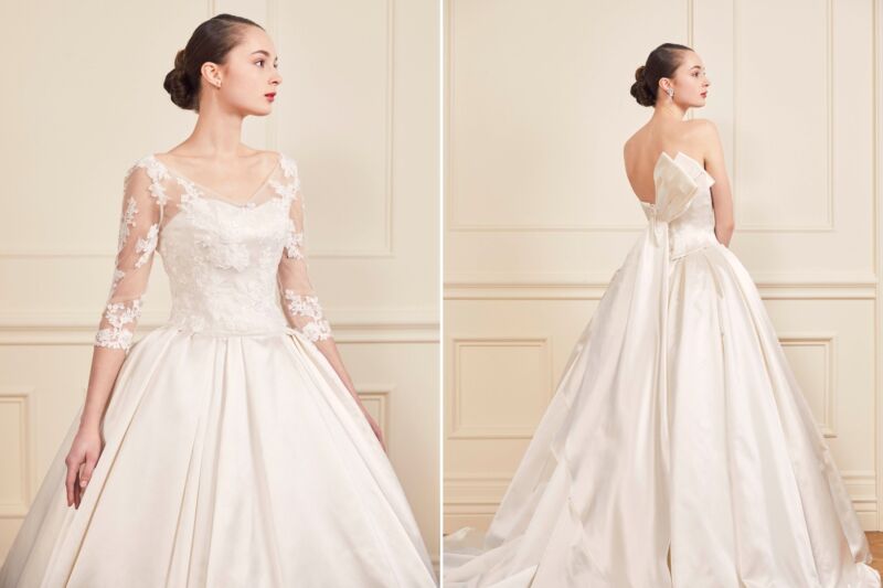 【レンタル衣裳選び放題プラン】ついに誕生!ドレス重視の方へ☆|ビーチ100カット|全データ納品&色調|ヘアメイク|雨天保証