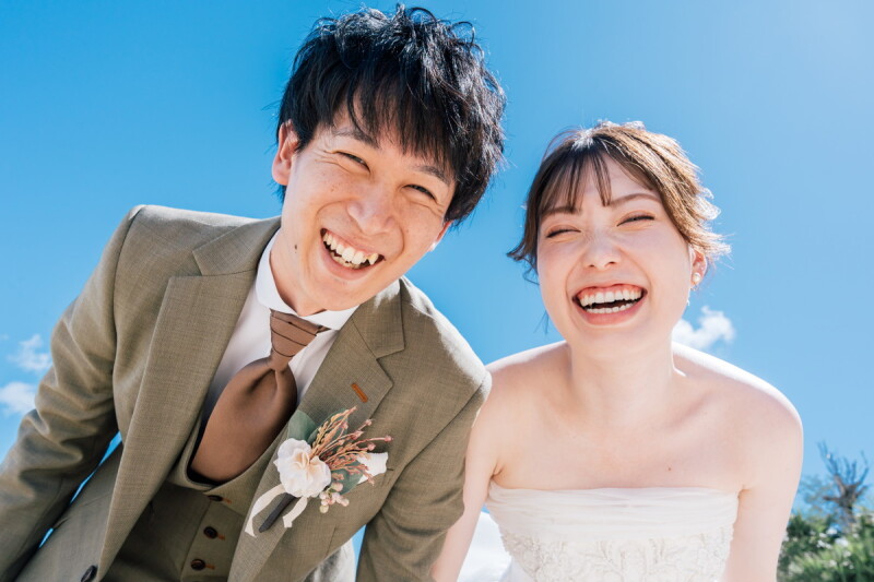 【空き枠限定特価／要お問合せ】VS同プラン最安◉人気3ロケプランが￥66,000に！｜チャペル＆ガーデン＆ビーチ100カット