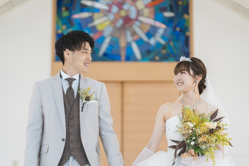 ★クリスマスキャンペーン★12/25までのご成約でムービープレゼント！チャペルで贅沢にじっくり100カットプラン♡