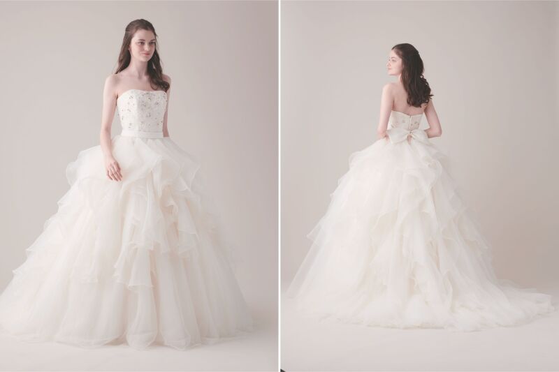 【レンタル衣裳選び放題プラン】ついに誕生!ドレス重視の方へ☆|ビーチ100カット|全データ納品&色調|ヘアメイク|雨天保証