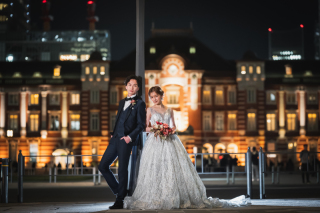 The oneday photo wedding_オープニングムービー　￥49,800（税込）