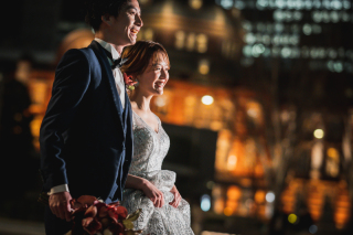 The oneday photo wedding_オープニングムービー　￥49,800（税込）