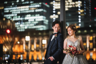The oneday photo wedding_オープニングムービー　￥49,800（税込）