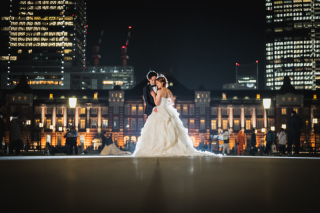 The oneday photo wedding_オープニングムービー　￥49,800（税込）