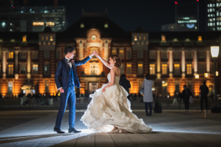 The oneday photo wedding_オープニングムービー　￥49,800（税込）