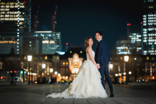 The oneday photo wedding_オープニングムービー　￥49,800（税込）