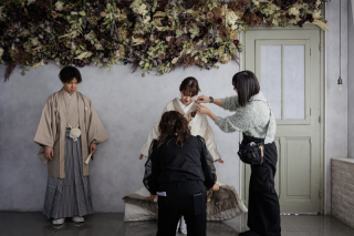 ヘアメイク&アテンド