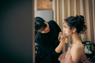 ヘアメイク