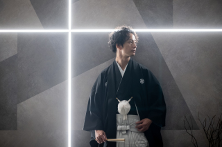 紋付袴