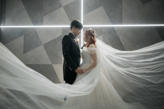 The oneday photo sweet_洋装スタジオ（天候に左右されないアンティーク空間で）