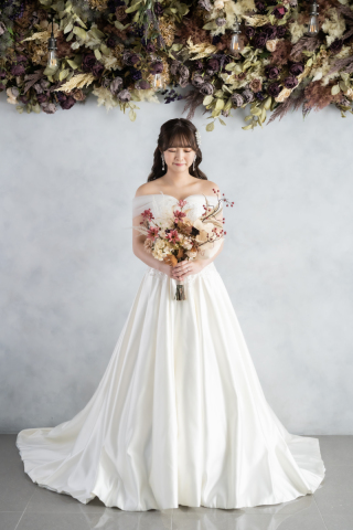 The oneday photo sweet_洋装スタジオ（天候に左右されないアンティーク空間で）