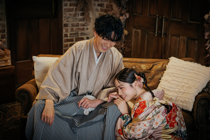 《8月末撮影まで限定》特別割引&選べる特典プレゼント♪【和装|スタジオ撮影】◎119800円→99800円
