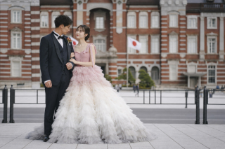 OP記念《11月末撮影まで限定》特別割引＆選べる特典♪【Sweetドレス｜昼・3ロケ】◎139800円&rarr;79800円