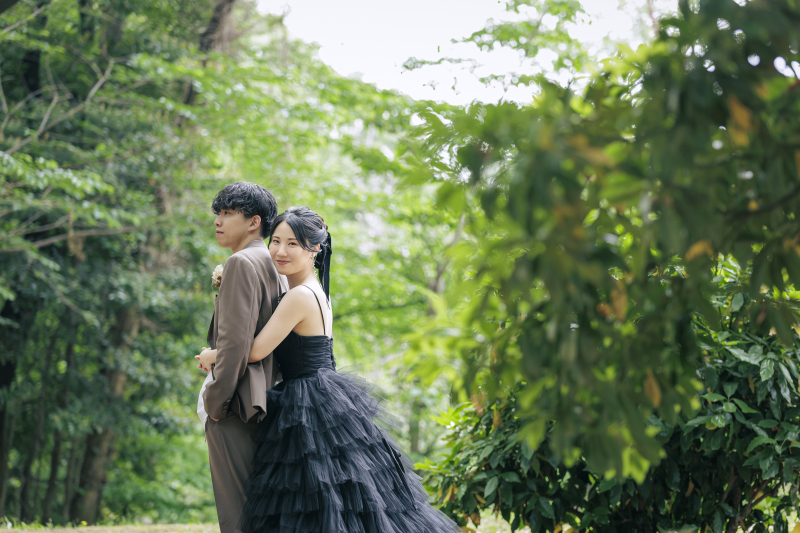 《8月末撮影まで限定》特別割引&アルバム付き♪【代々木公演ロケ&Sweetドレス|スタジオ撮影】◎229600円→149800円