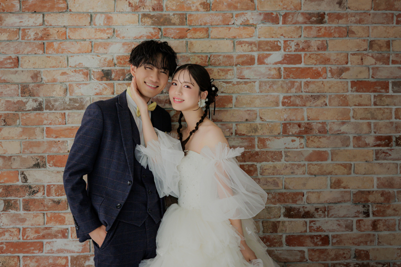 《10月末撮影まで限定》特別割引＆選べる特典プレゼント♪【Sweetドレス｜スタジオ撮影】◎109800円&rarr;89800円