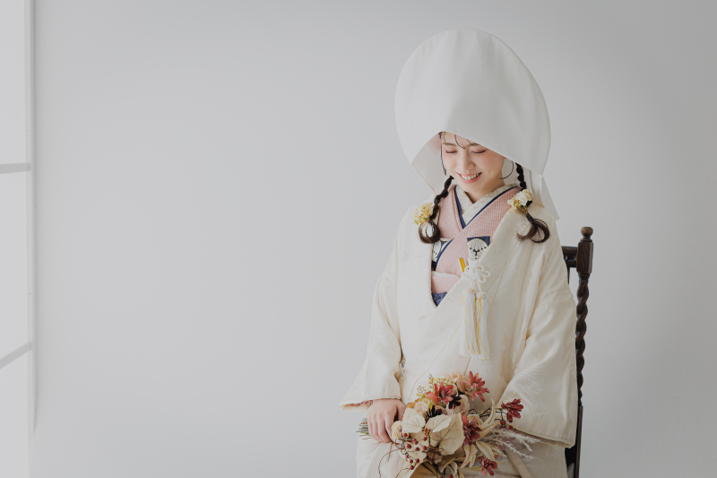 《8月末撮影まで限定》特別割引&選べる特典♪【Sweetドレス&和装・着放題|スタジオ撮影】◎269800円→145000円