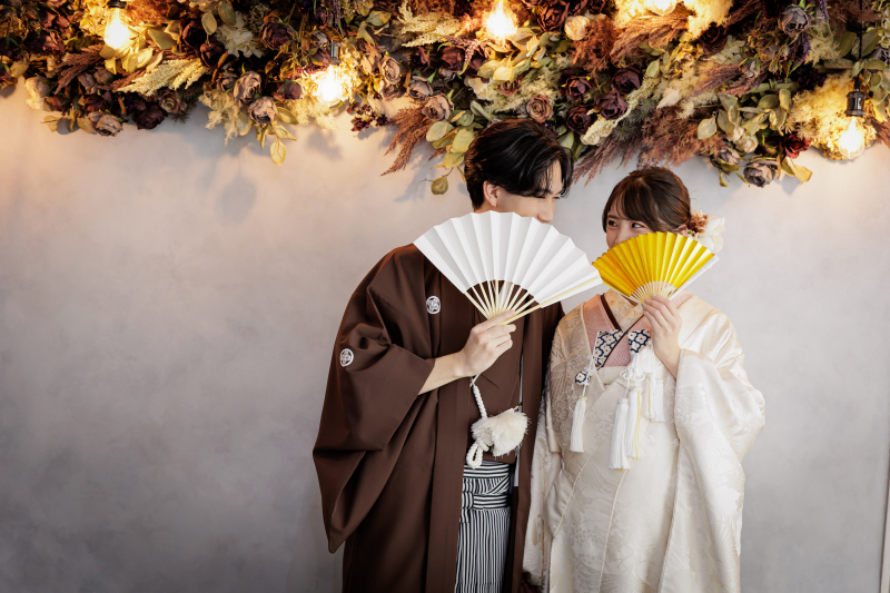 《8月末撮影まで限定》特典いろいろ♪【和装スタジオ&Sweetドレス|昼・3ロケ撮影】◎259600円→159600円