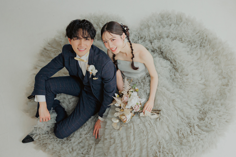 《10月末撮影まで限定》特別割引＆選べる特典プレゼント♪【Sweetドレス｜スタジオ撮影】◎109800円&rarr;89800円