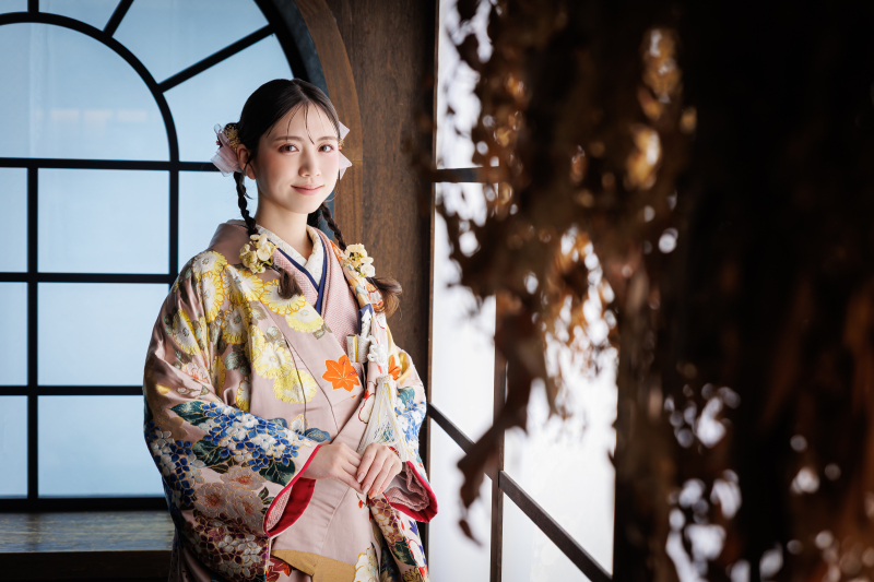 《8月末撮影まで限定》特別割引&選べる特典プレゼント♪【和装|スタジオ撮影】◎119800円→99800円