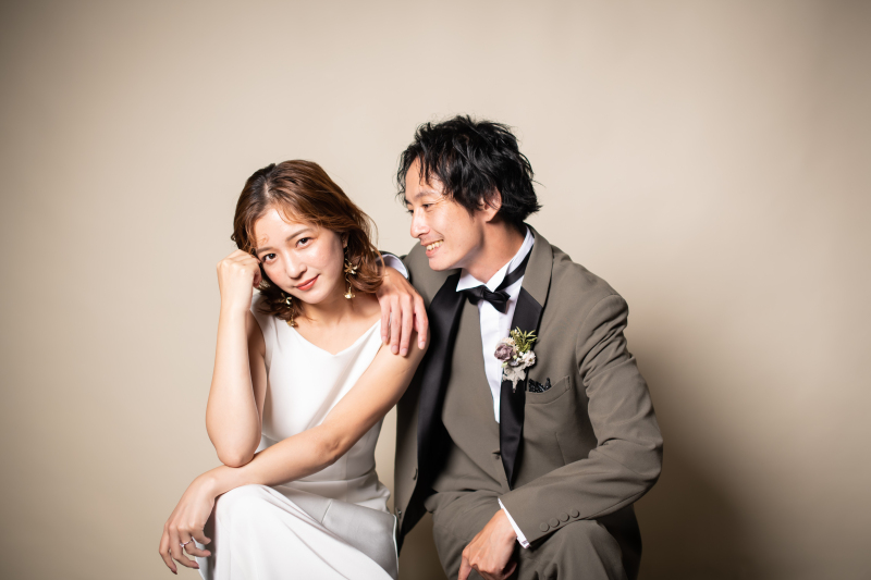 《7月末撮影まで限定》小物一式無料！【洋装・スタジオ撮影】※梅雨でも夏でも安心！（冷房完備）◎49,800円