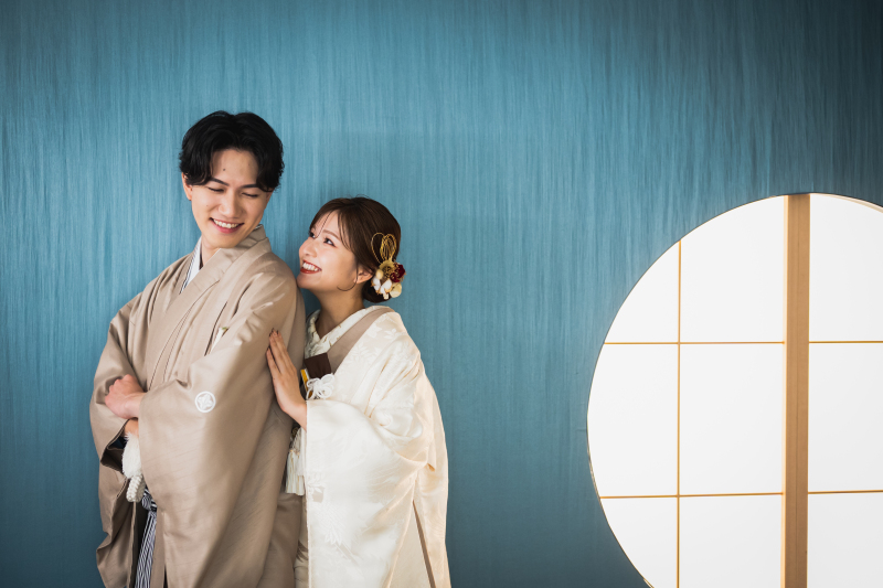 《7月末撮影まで限定》小物一式無料！【東京駅ロケーション撮影&和装スタジオ撮影】◎109,600円