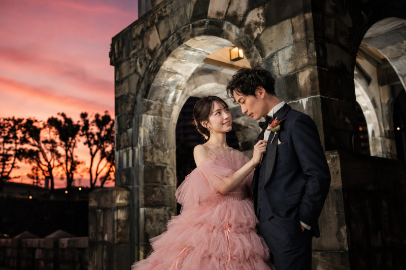 《8月末撮影まで限定》特典いろいろ♪【和装スタジオ&Sweetドレス|夜・3ロケ撮影】◎289600円→189600円