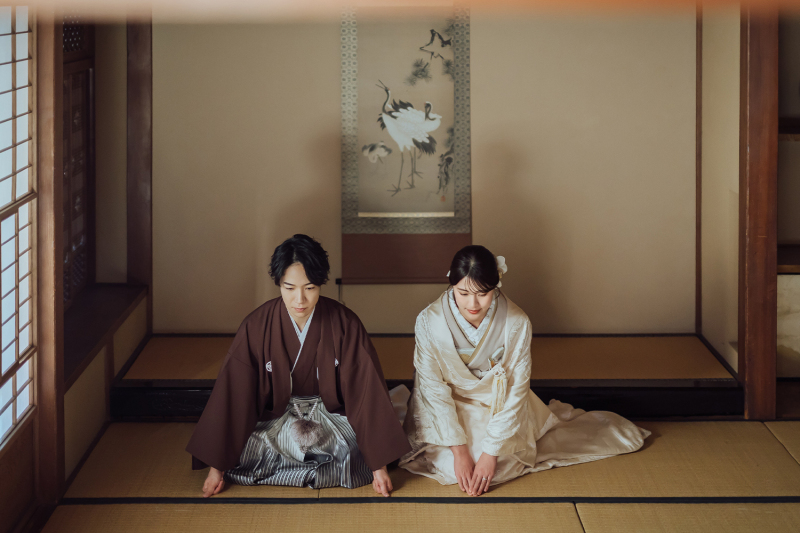 《8月末撮影まで限定》特典あり【和装邸宅ロケ(和装スタジオ付)&Sweetドレス|スタジオ撮影】◎279600円→209800円