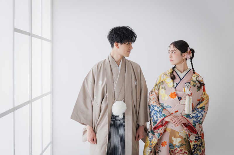 《8月末撮影まで限定》特別割引&選べる特典♪【Sweetドレス&和装|スタジオ撮影】◎229600円→149800円