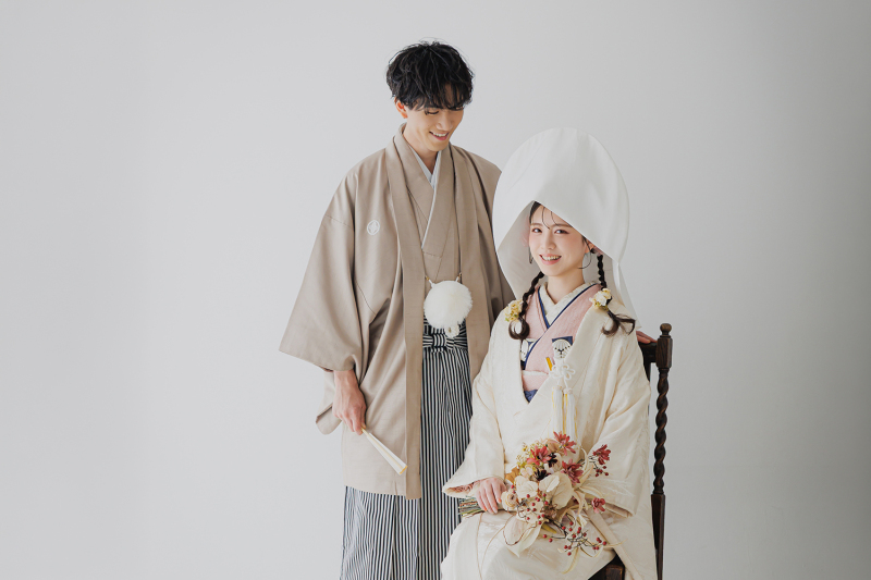 《8月末撮影まで限定》特典いろいろ♪【和装スタジオ&Sweetドレス|夜・3ロケ撮影】◎289600円→189600円