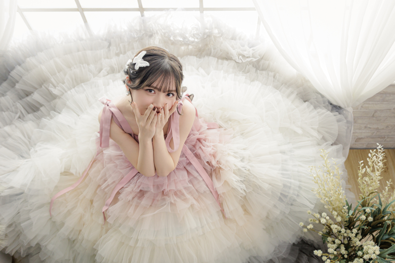 《10月末撮影まで限定》特別割引＆選べる特典プレゼント♪【Sweetドレス｜ソロ撮影】◎89800円&rarr;69800円