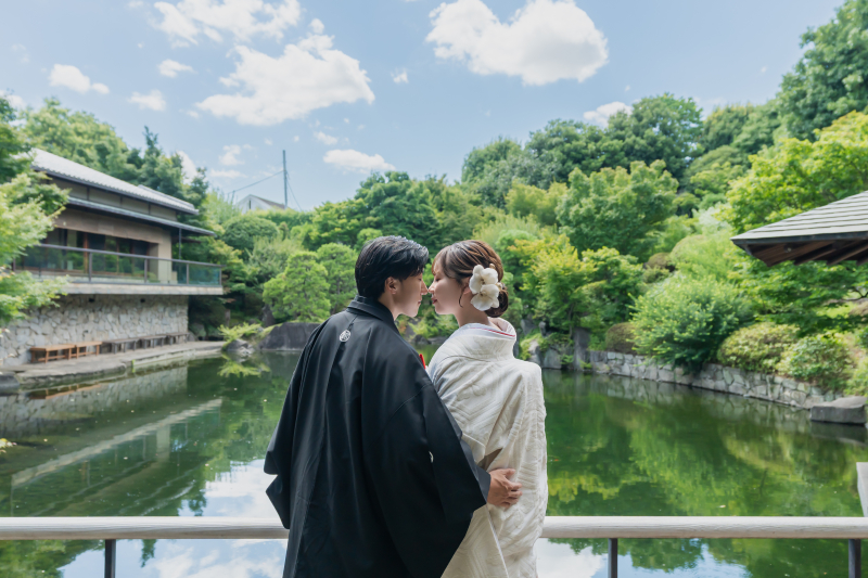 《7月末撮影まで限定》小物一式無料！【和装和装庭園撮影＆東京駅ロケーション撮影】◎109,600円