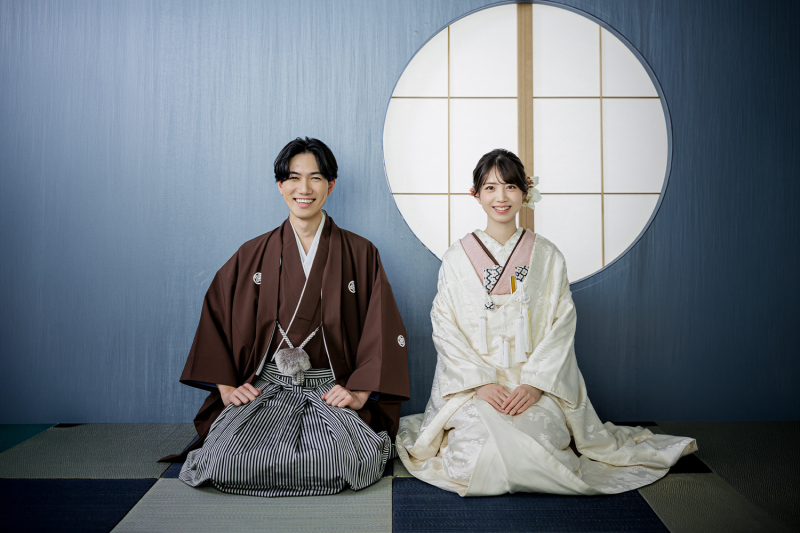《8月末撮影まで限定》特典いろいろ【和装スタジオ&Sweetドレス|チャペル撮影(スタジオ付)】◎289600円→159600円
