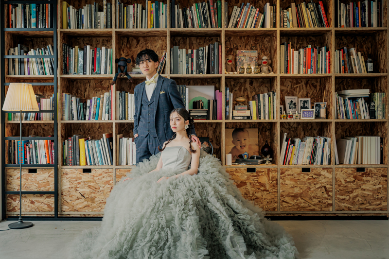 《8月末撮影まで限定》特別割引&選べる特典♪【Sweetドレス&和装|スタジオ撮影】◎229600円→149800円