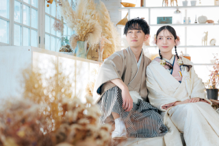 OP記念《11月末まで限定》特別割引♪【和装スタジオ＆Sweetドレス｜昼・3ロケ（スタジオ付）】259600円&rarr;149600円