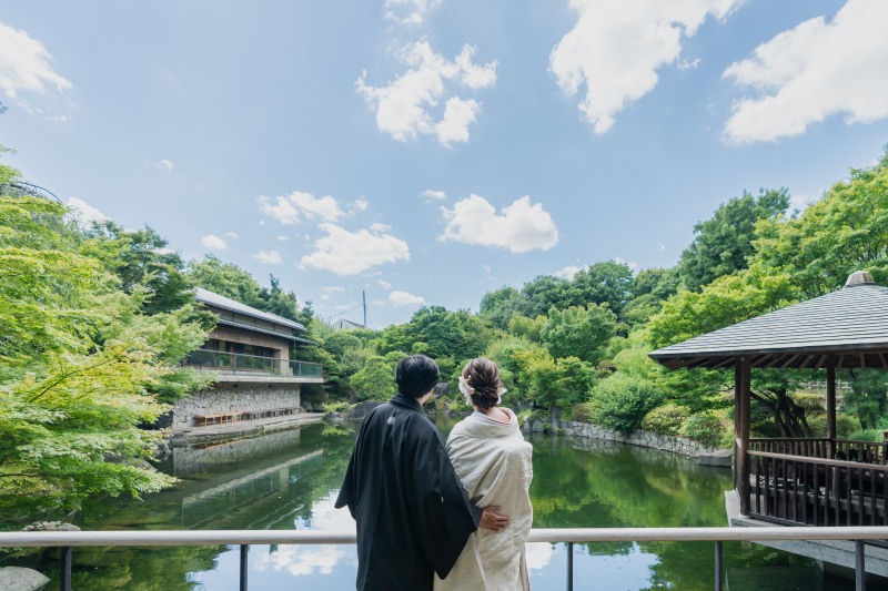 《8月末まで限定》特典あり♪【和装庭園ロケ(和装スタジオ付)&Sweetドレス|昼・3ロケ撮影】◎289600円→199800円