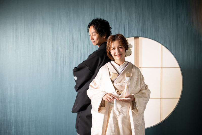 《7月末撮影まで限定》小物一式無料！【和装・スタジオ撮影】※梅雨でも夏でも安心！（冷房完備）◎59,800円