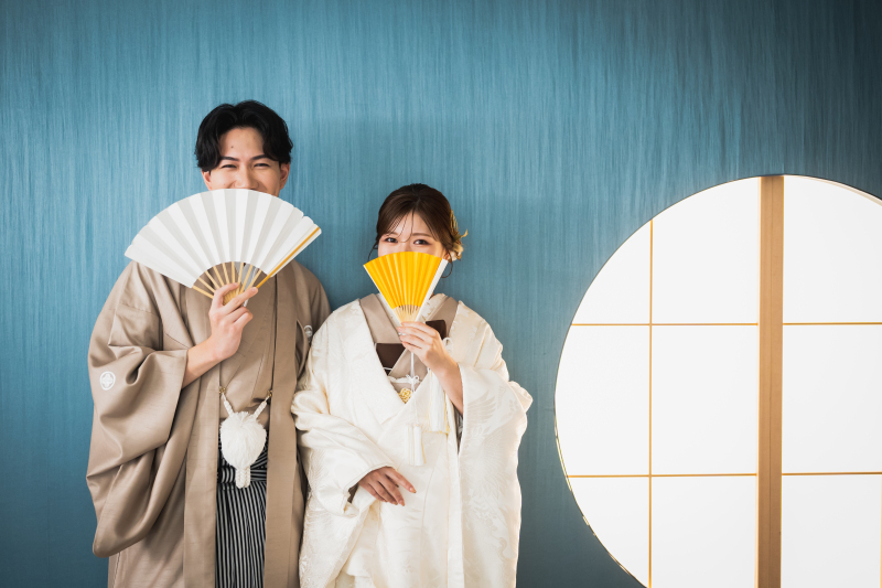 《7月末撮影まで限定》小物一式無料！【和装スタジオ撮影&洋装スタジオ撮影】※梅雨でも夏でも安心！（冷房完備）◎ 109,600円