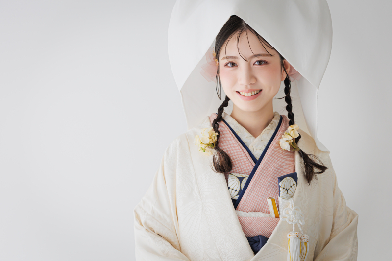 《10月末撮影まで限定》特別割引＆選べる特典プレゼント♪【和装｜ソロ撮影】◎99800円&rarr;79800円