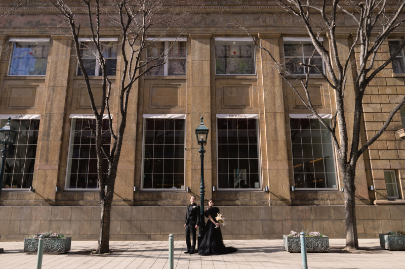 旧居留地といえばここ!