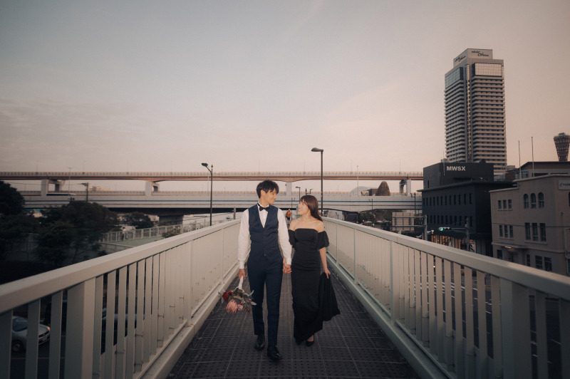 ブラックドレス