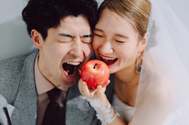 さっきのリンゴを