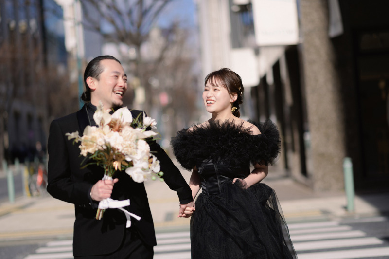 ラフな感じも♪