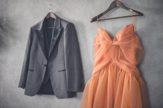 こだわりの衣装で