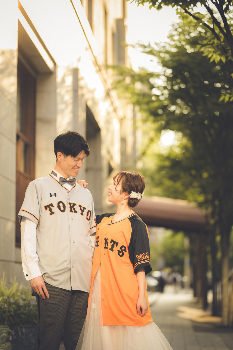 野球のユニフォーム