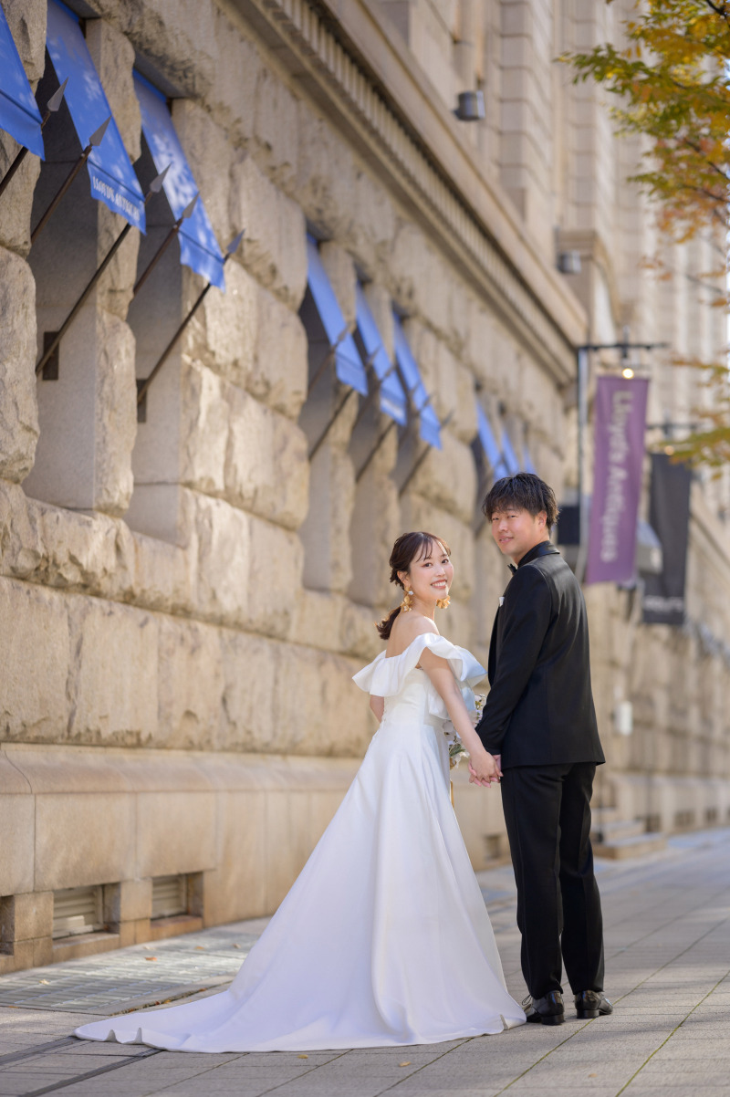 お持ち込みのドレス