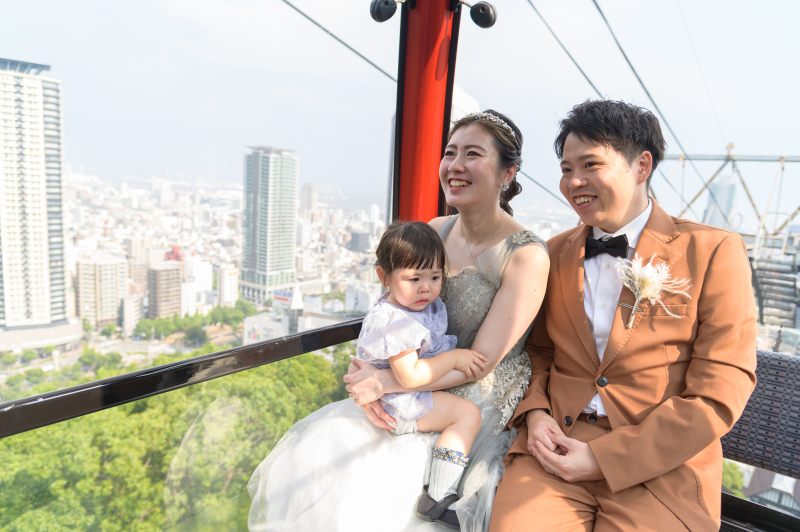 ロープウェイに乗って布引ハーブ園へ!