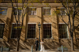 朝のおだやかな日差しに包まれて