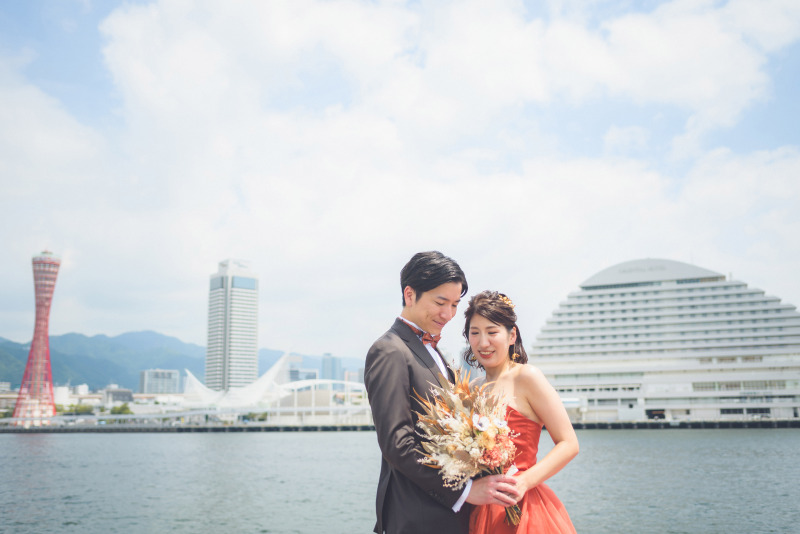 ハーバーランドに移動！