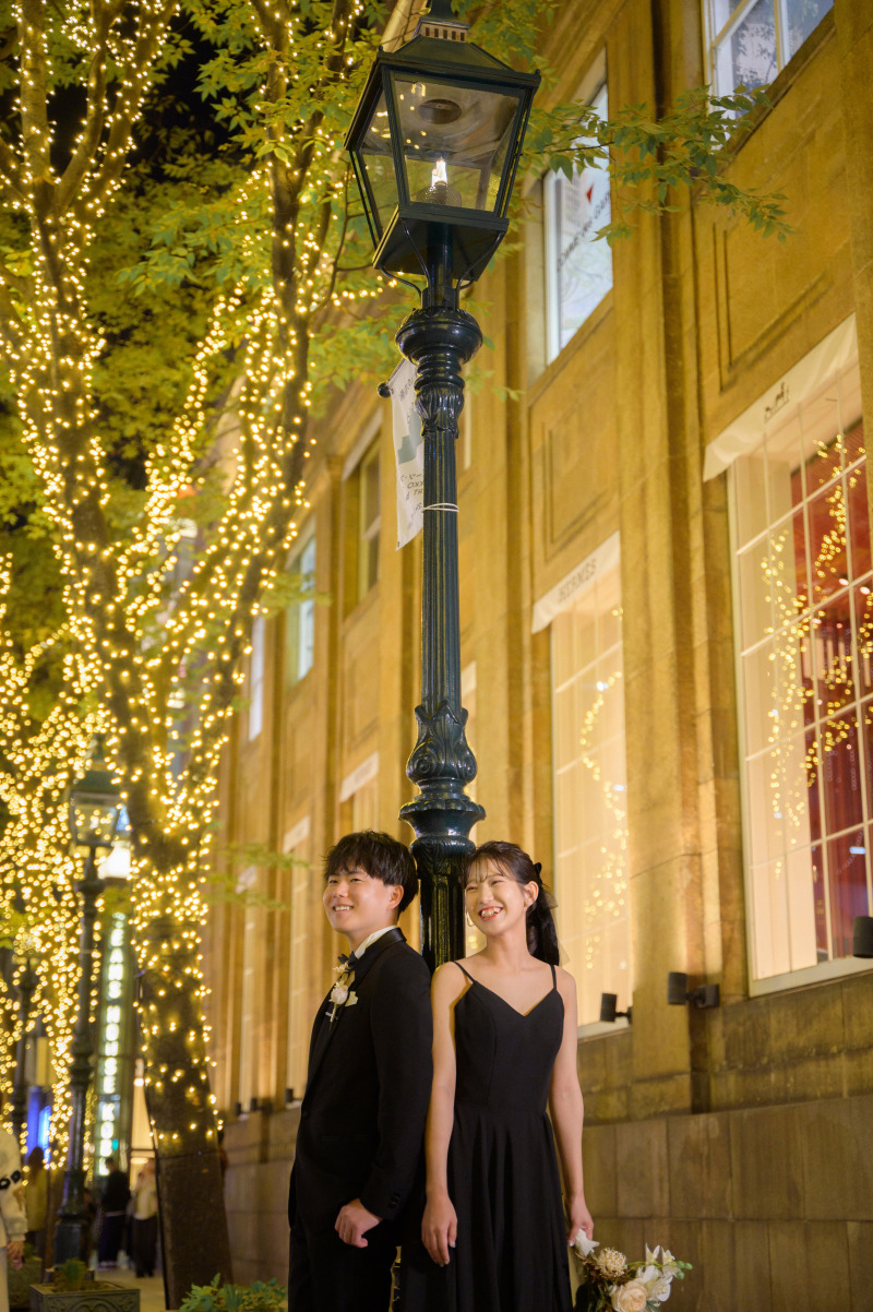 旧居留地らしさ