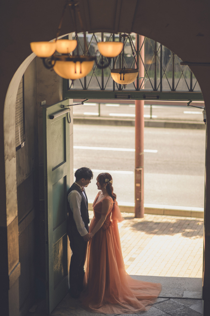 雰囲気を変えて